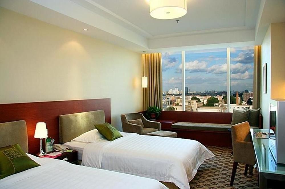 Qianjin Hotel - Changchun Trường Xuân Ngoại thất bức ảnh