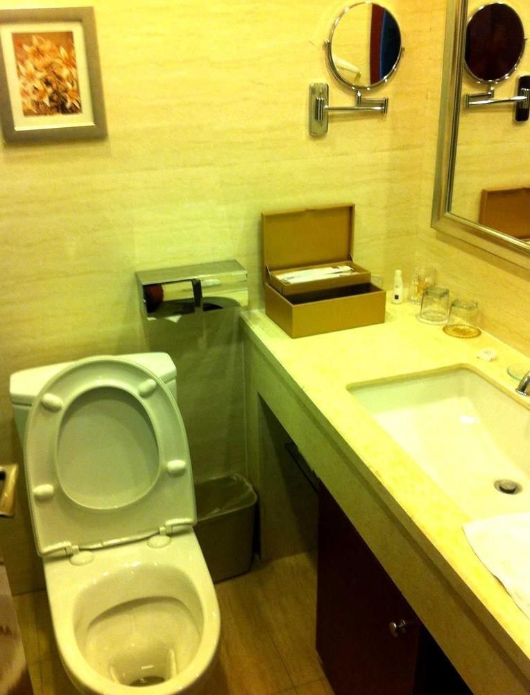 Qianjin Hotel - Changchun Trường Xuân Ngoại thất bức ảnh