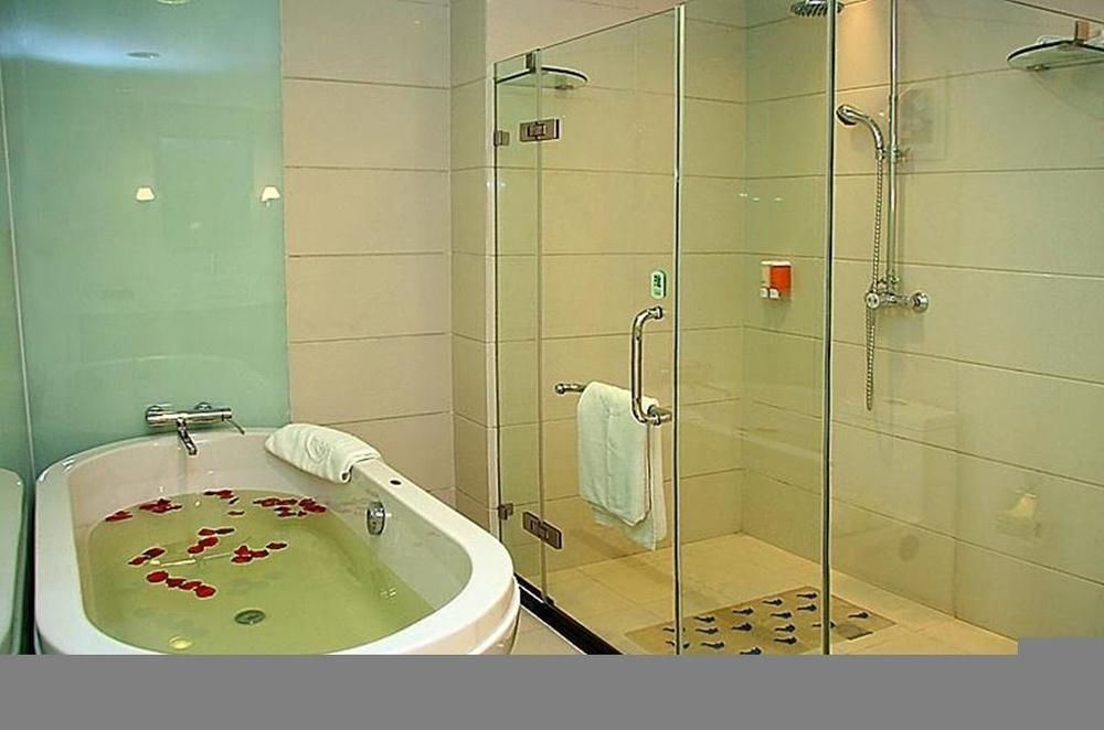 Qianjin Hotel - Changchun Trường Xuân Ngoại thất bức ảnh