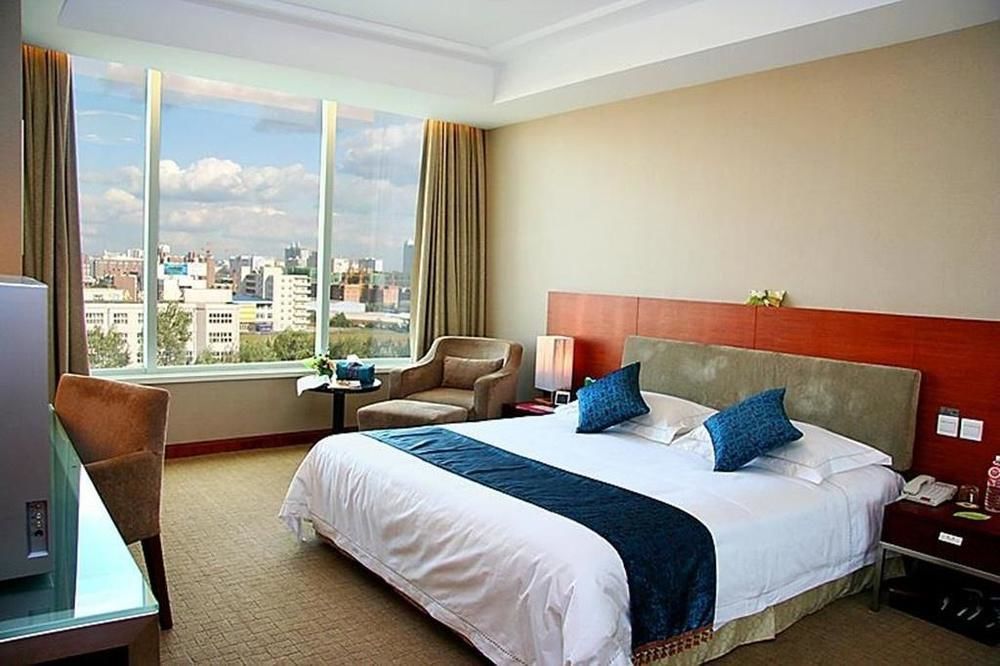 Qianjin Hotel - Changchun Trường Xuân Ngoại thất bức ảnh