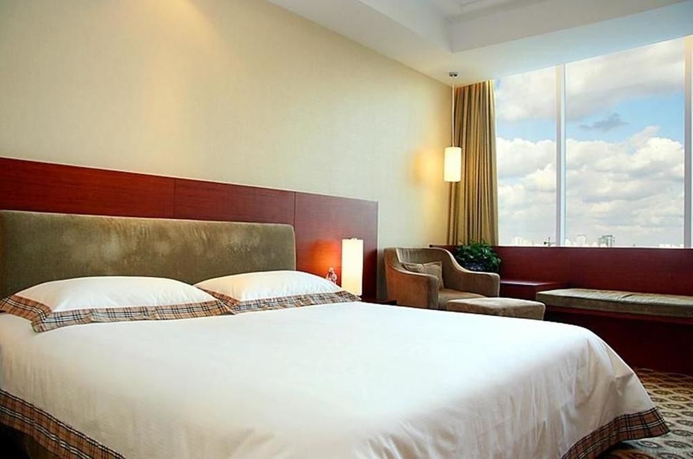 Qianjin Hotel - Changchun Trường Xuân Ngoại thất bức ảnh