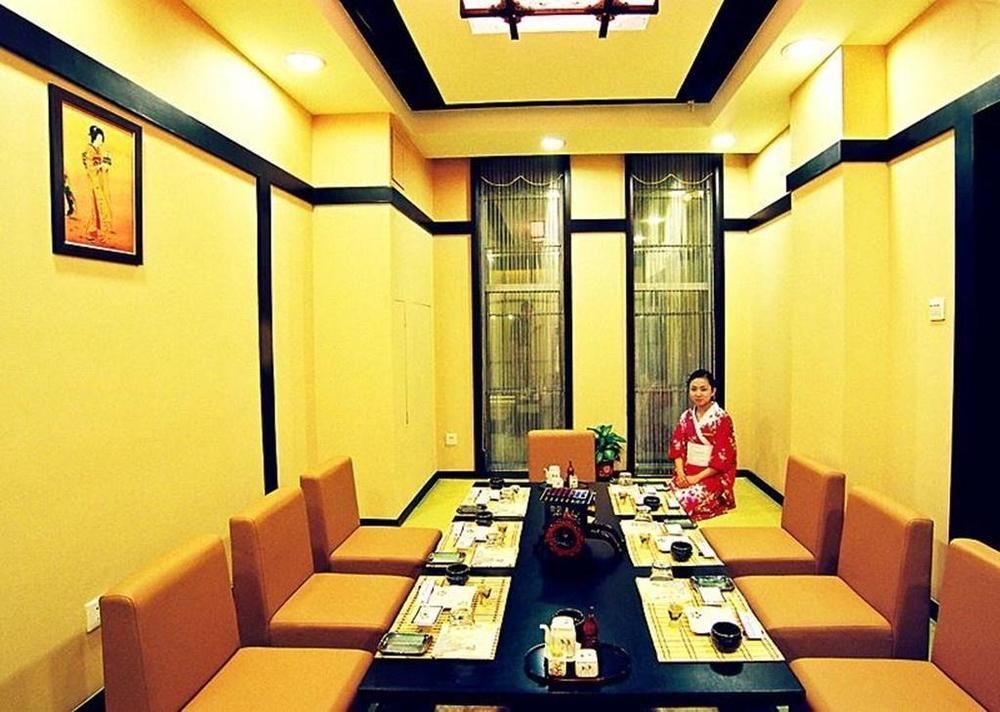 Qianjin Hotel - Changchun Trường Xuân Ngoại thất bức ảnh