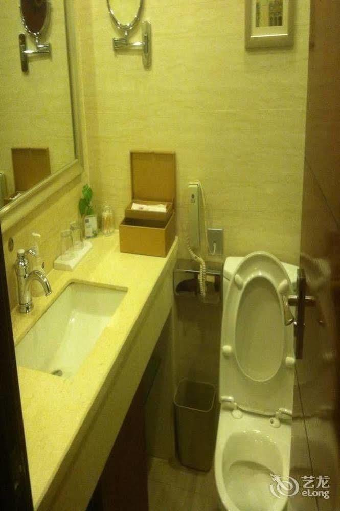 Qianjin Hotel - Changchun Trường Xuân Ngoại thất bức ảnh
